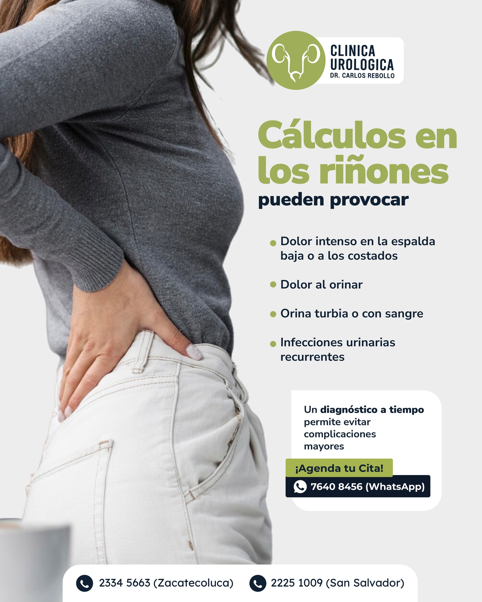 Cálculos Renales