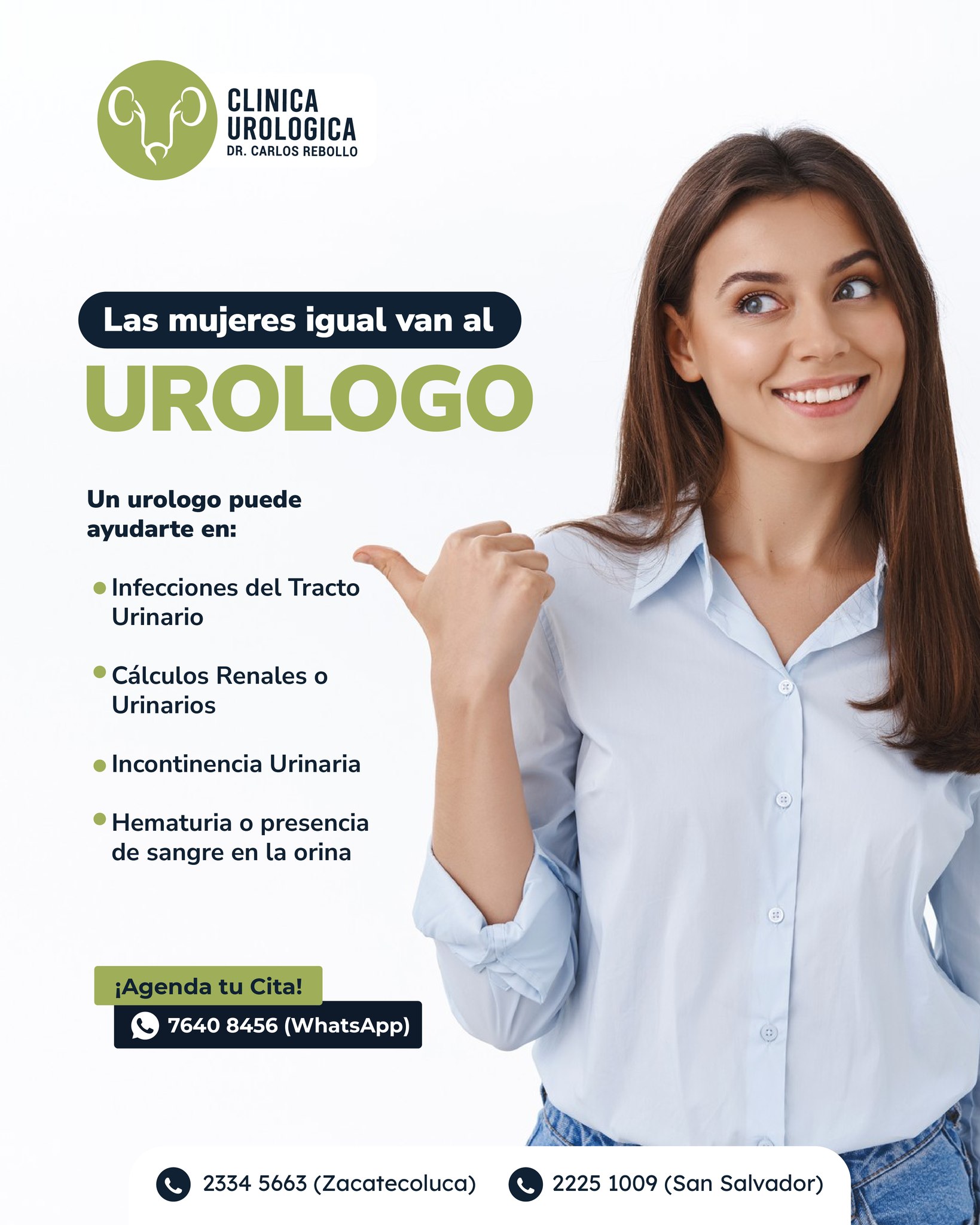 Urología Femenina