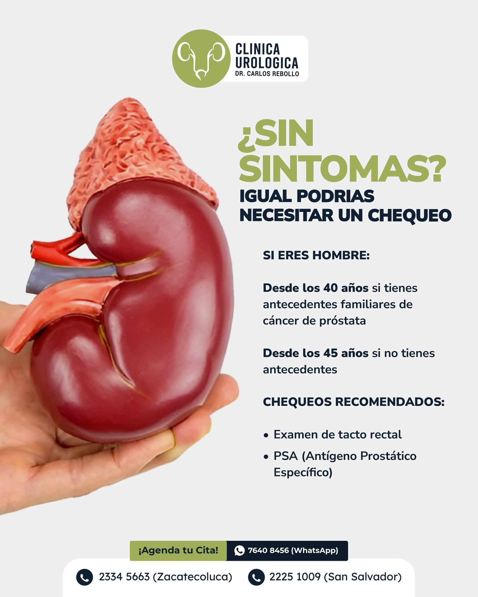 Cuidado de Próstata